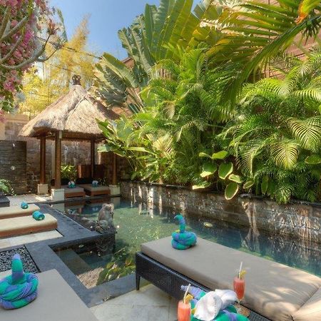 Villa Kipas Seminyak Exterior foto