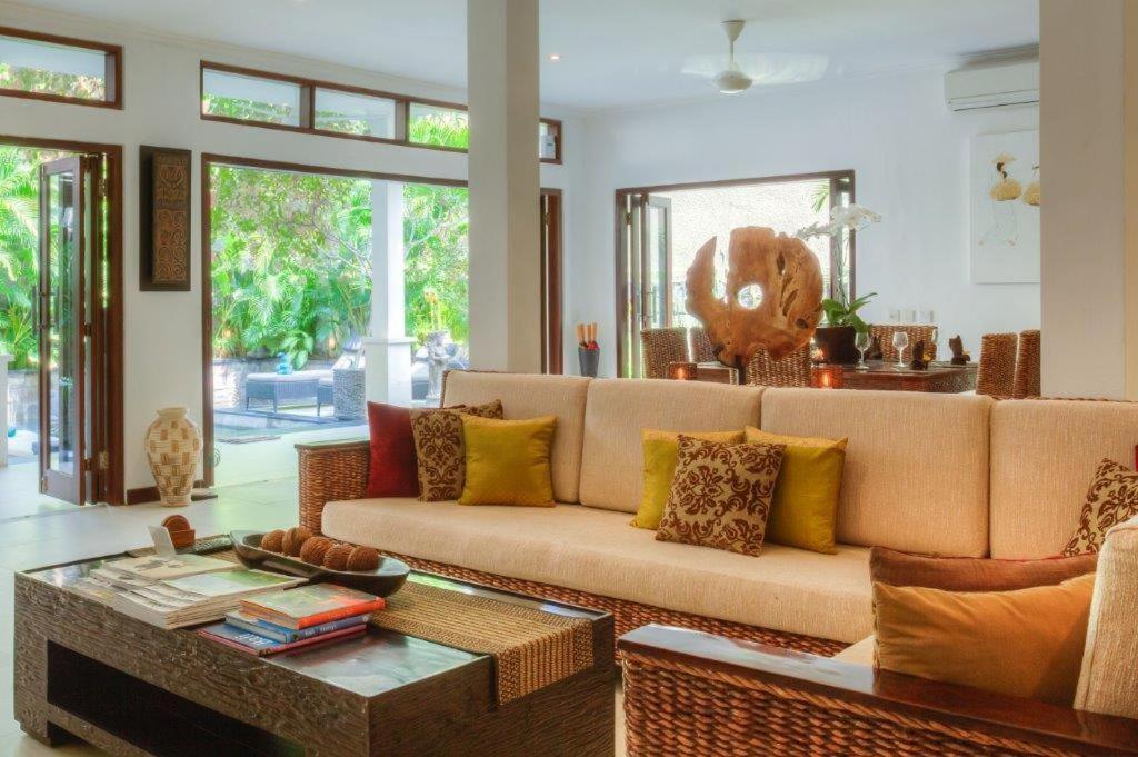 Villa Kipas Seminyak Exterior foto