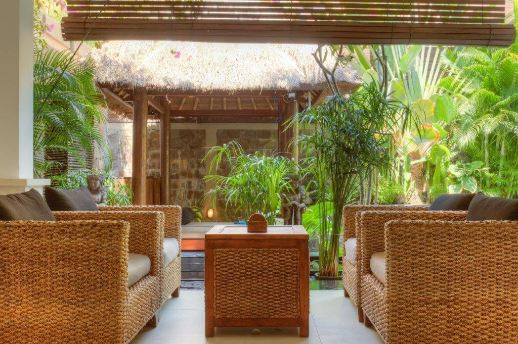 Villa Kipas Seminyak Exterior foto