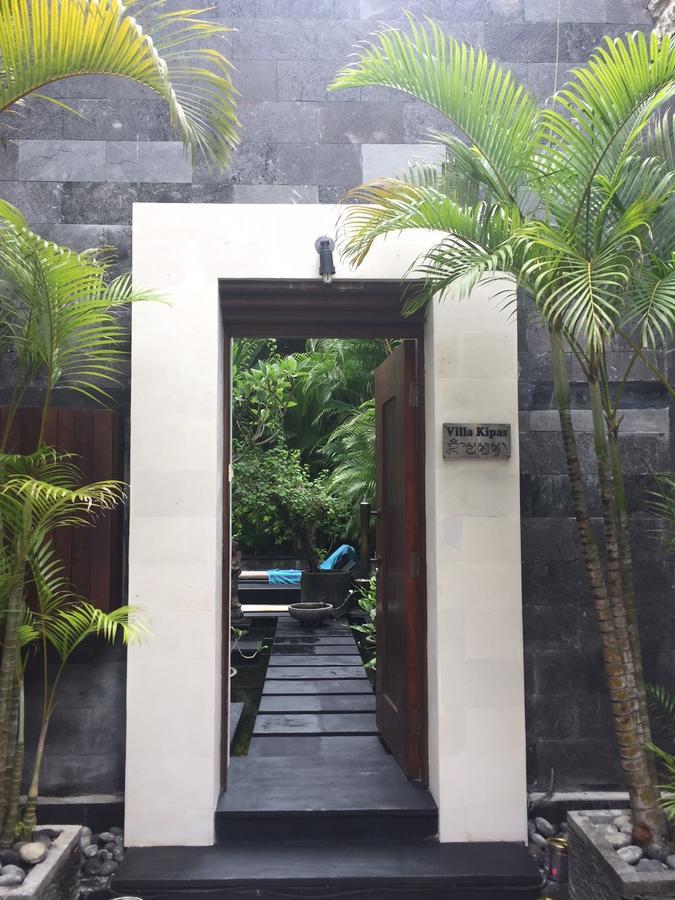 Villa Kipas Seminyak Exterior foto